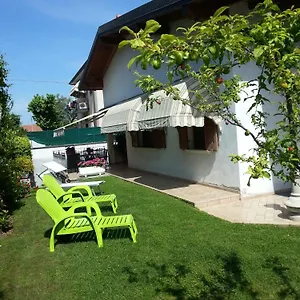  Frühstückspension La Casa Di Pimpi